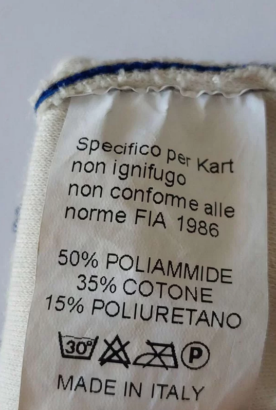 Перчатки для гонок размер S. Оригинал OMP