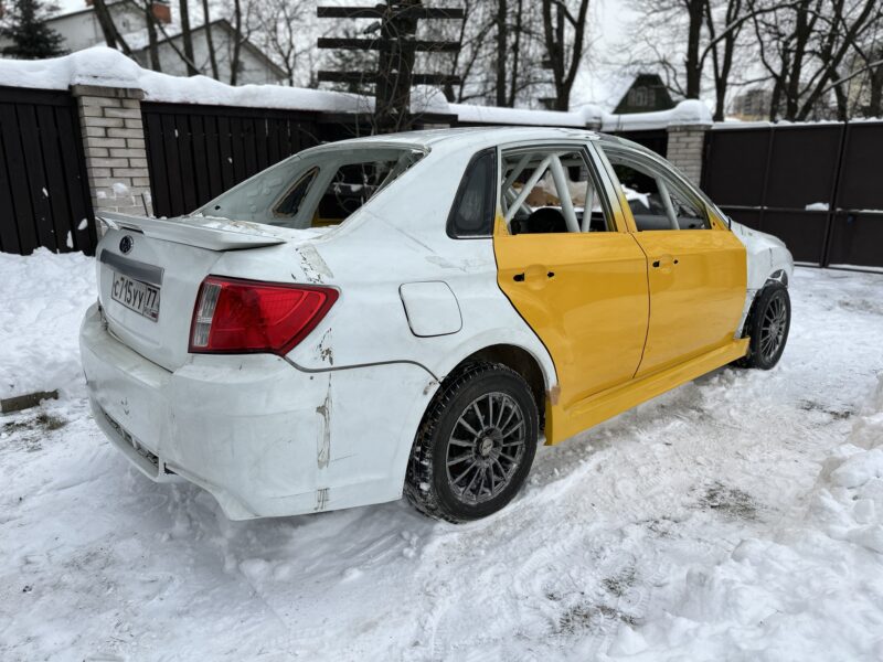 Кузов с каркасом Импреза Wrx