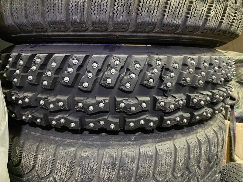 michelin 10/65-16 XM+S radial