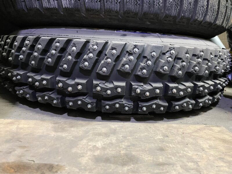 michelin 10/65-16 XM+S radial