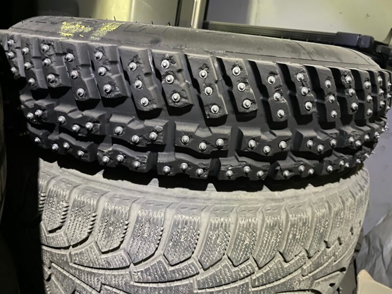 michelin 10/65-16 XM+S radial