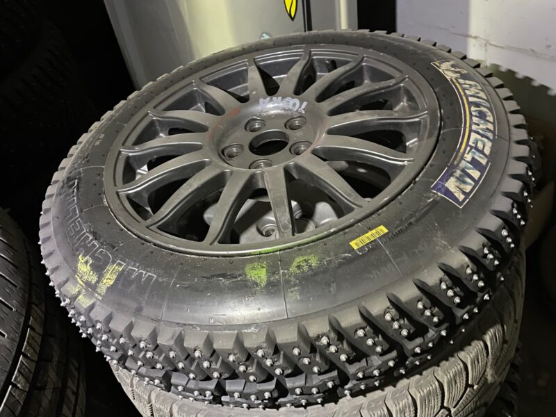 michelin 10/65-16 XM+S radial