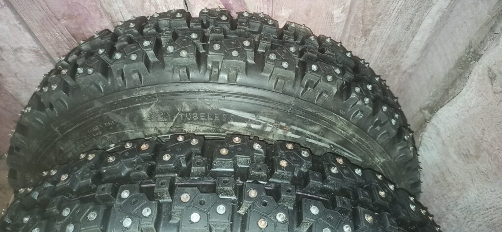 Шины мастер спорт 1.5мм 2 шт.