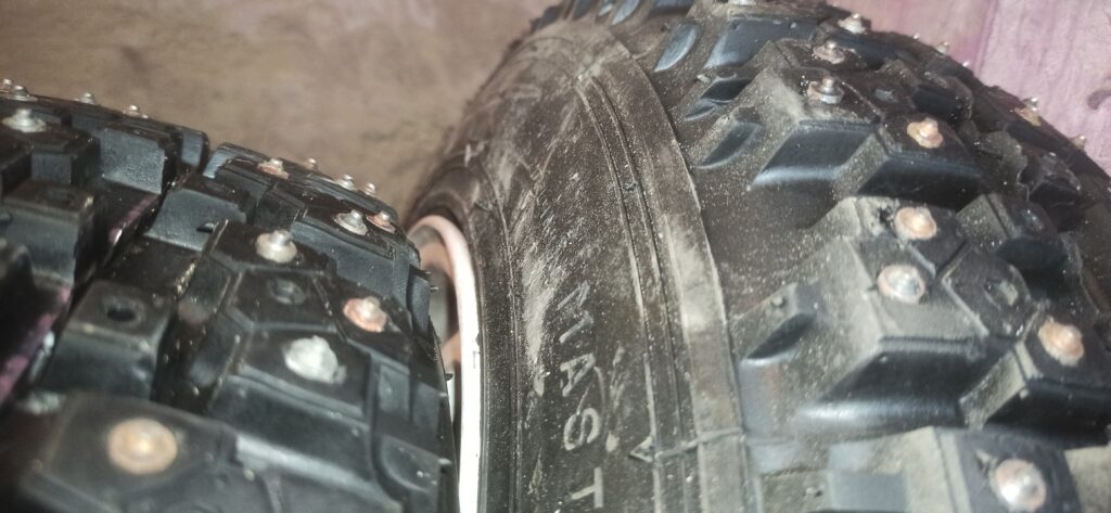 Шины мастер спорт 1.5мм 2 шт.