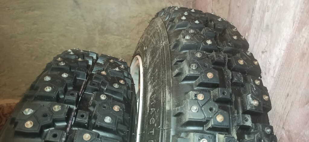 Шины мастер спорт 1.5мм 2 шт.