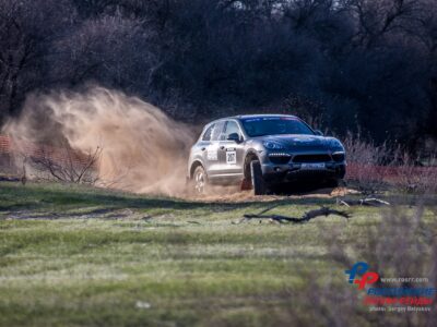 Porsche Cayenne S, 2010