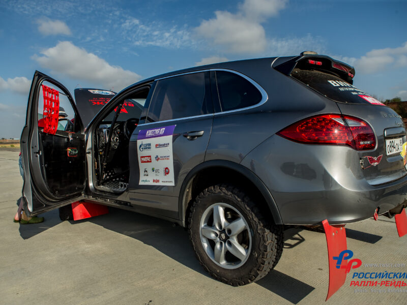 Porsche Cayenne S, 2010