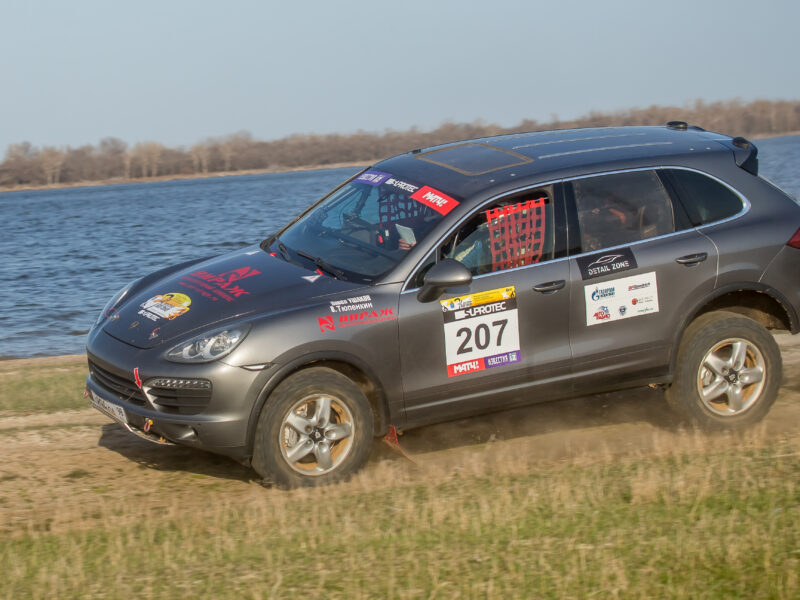 Porsche Cayenne S, 2010