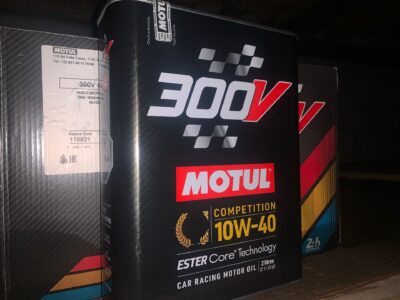 MOTUL 300V