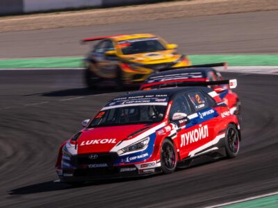 Hyundai i30 N TCR