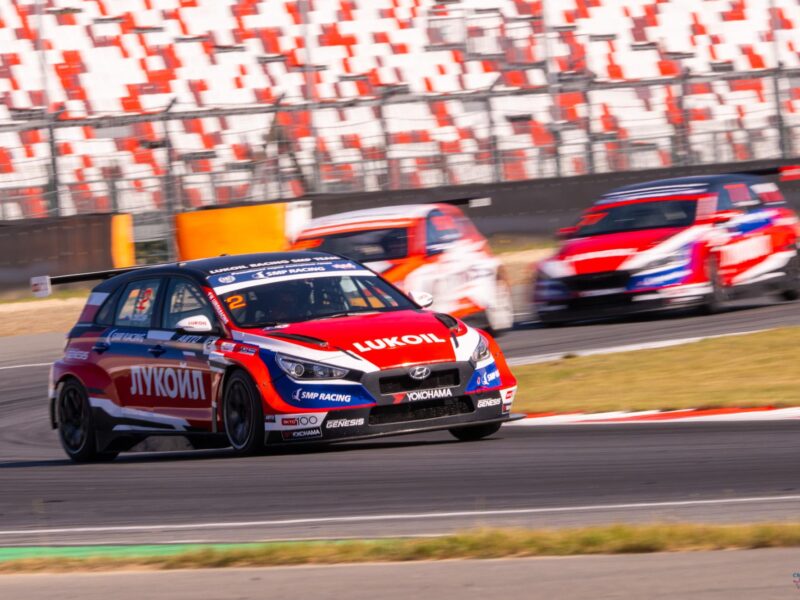 Hyundai i30 N TCR