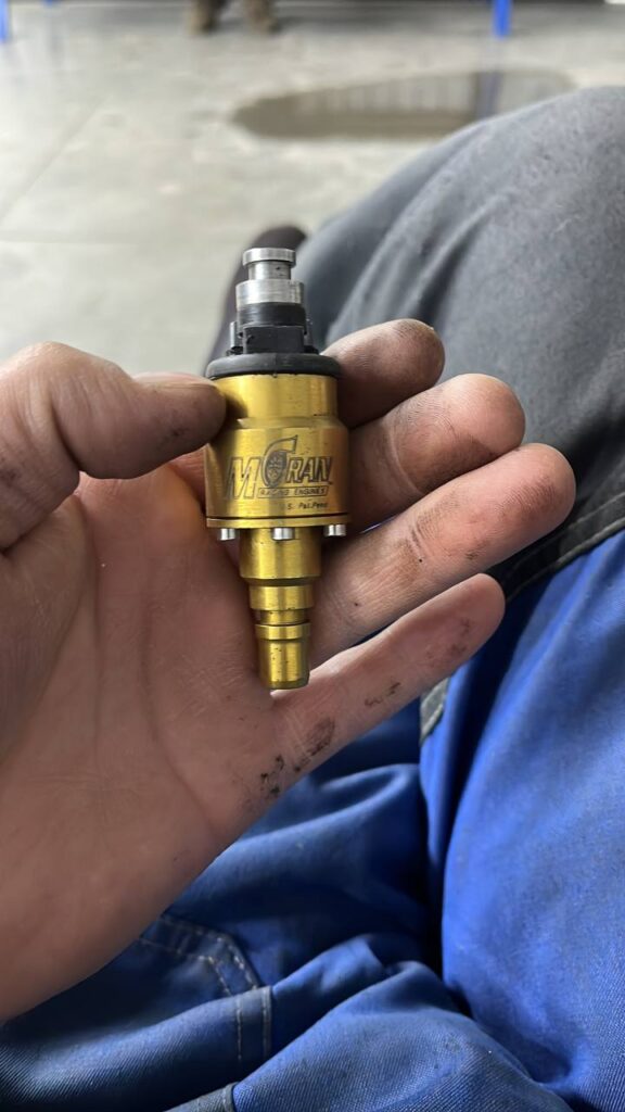 Форсунки Moran racing