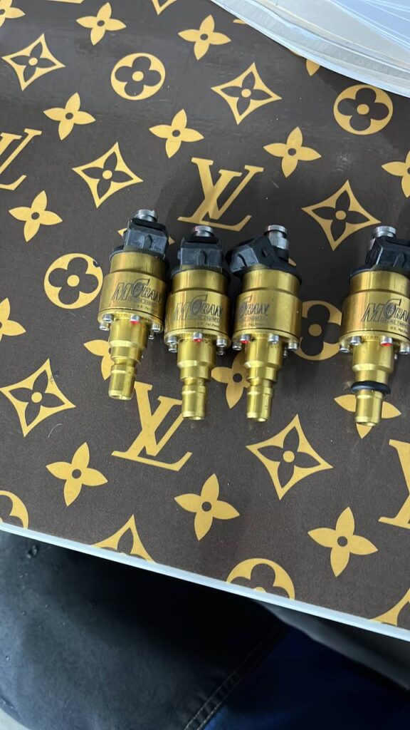 Форсунки Moran racing