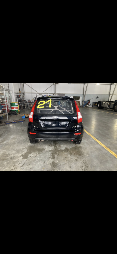 Калина ралли кросс