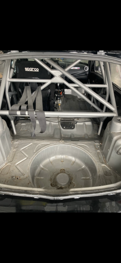 Калина ралли кросс