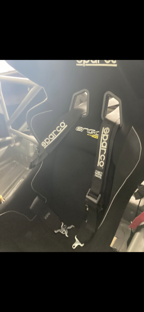 Калина ралли кросс