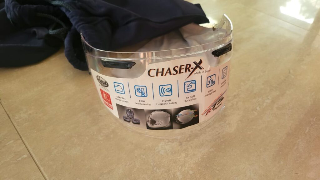 Шлем Arai chaser x + визор