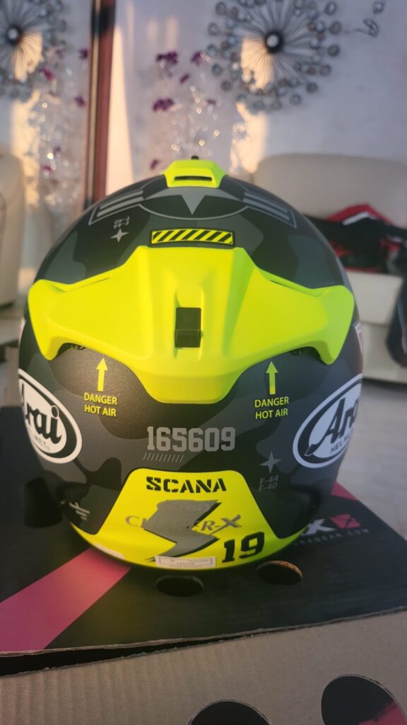 Шлем Arai chaser x + визор