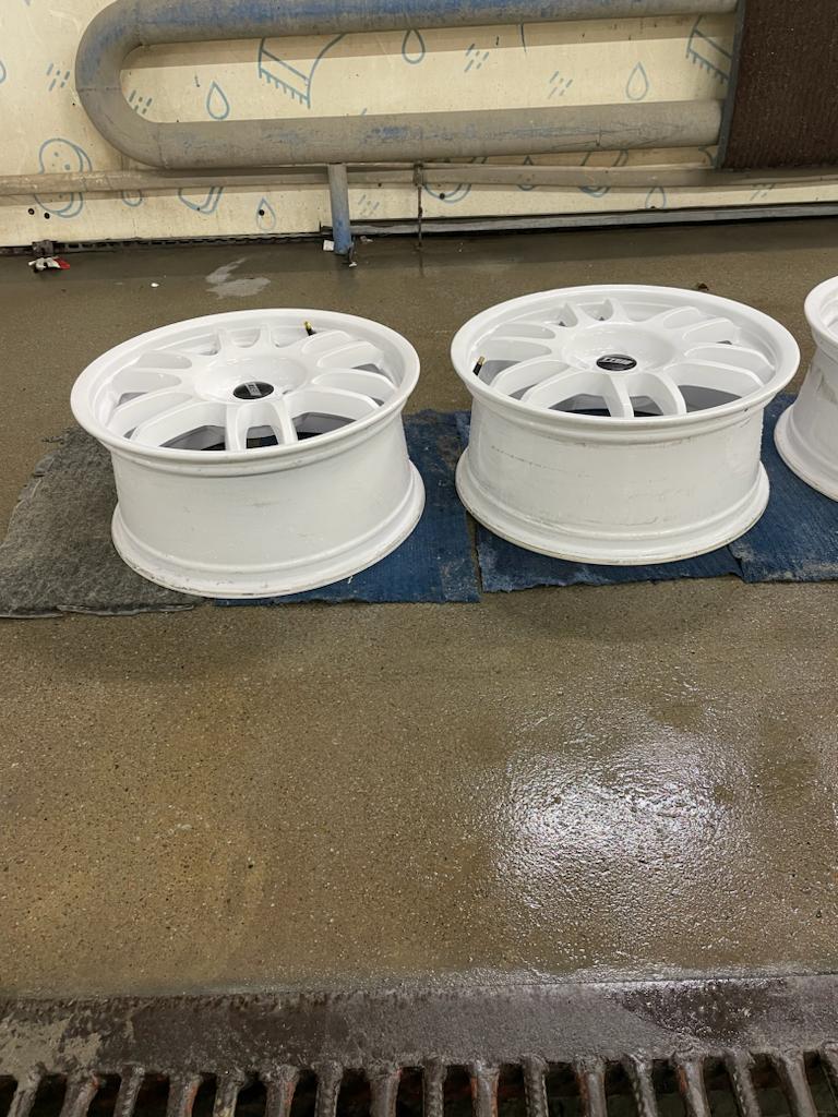 Диски TTE speedline 18r