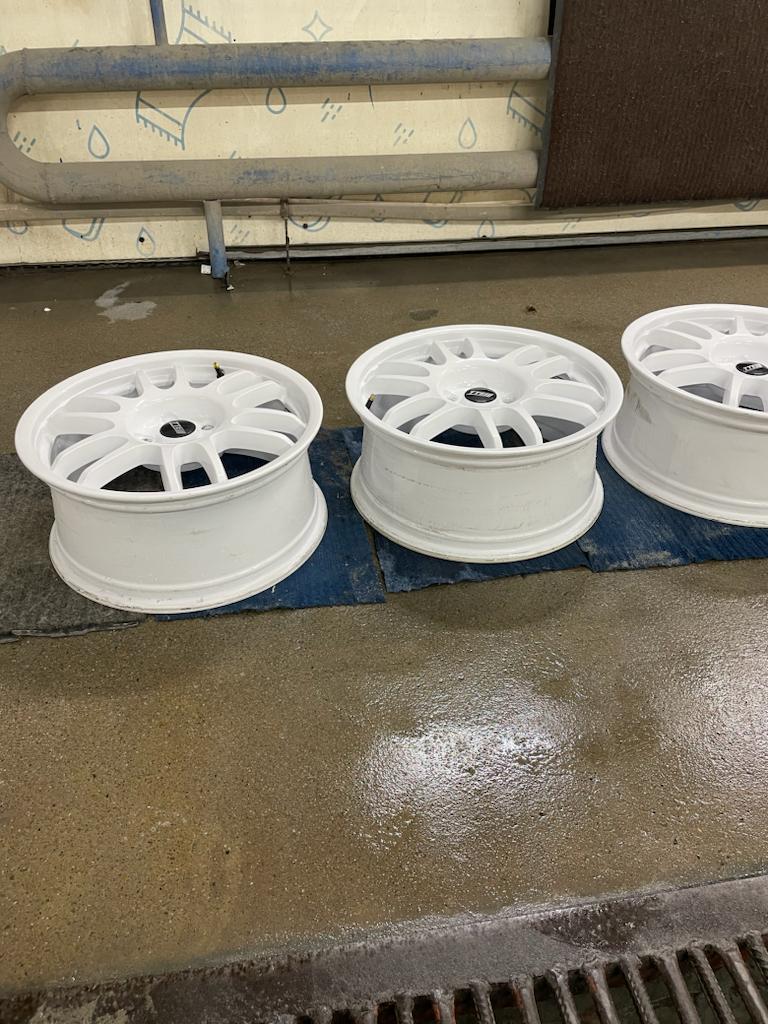 Диски TTE speedline 18r