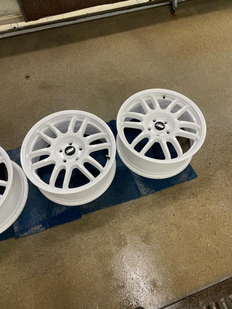 Диски TTE speedline 18r