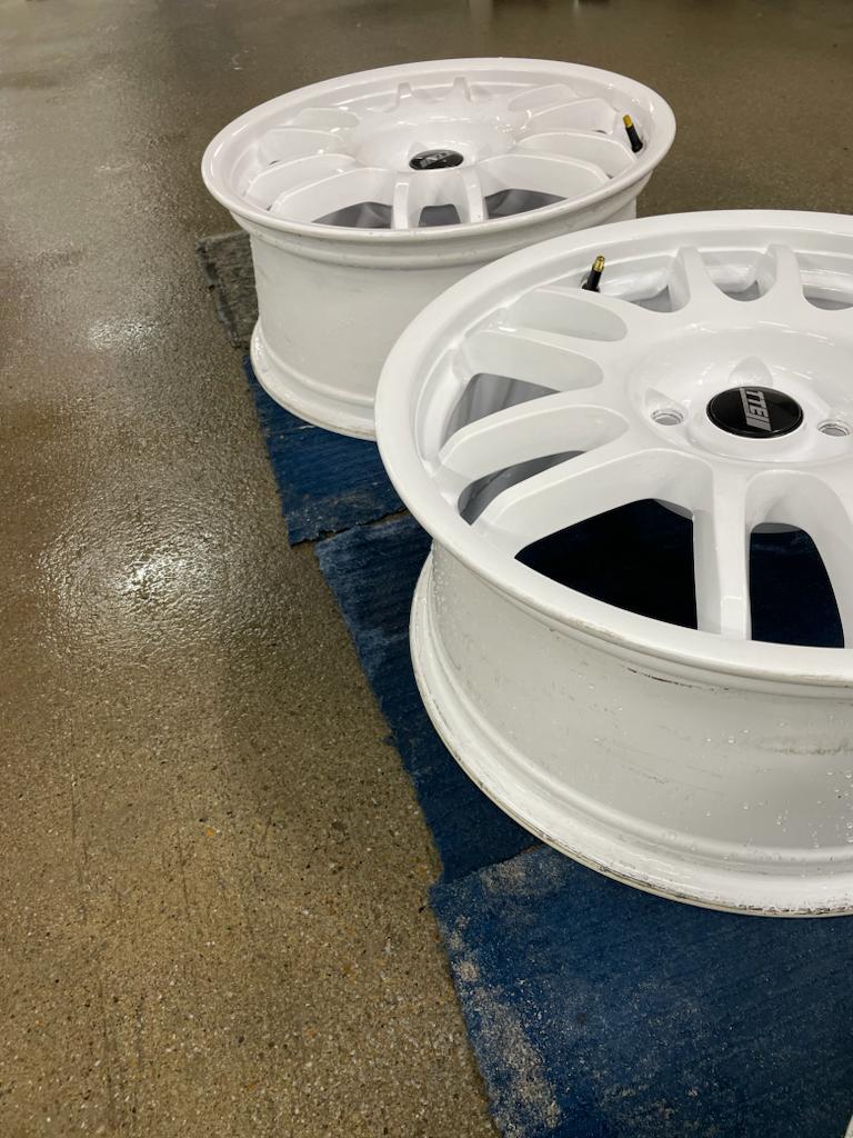 Диски TTE speedline 18r