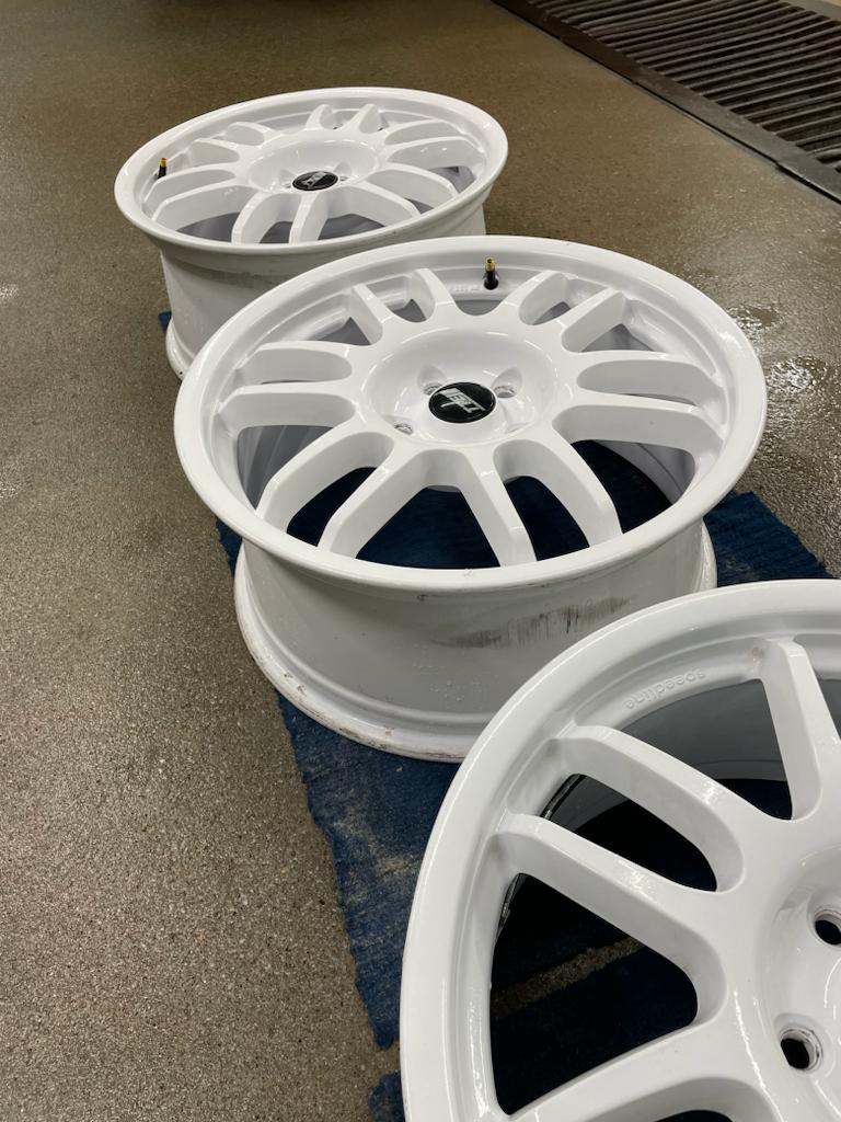 Диски TTE speedline 18r