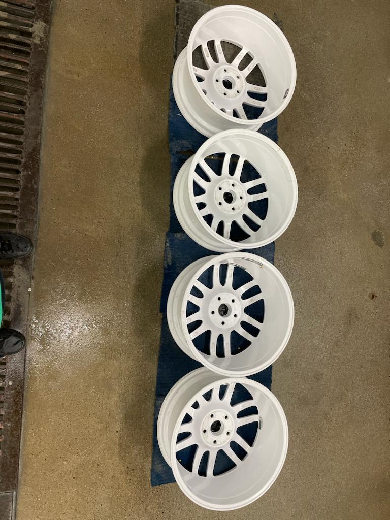 Диски TTE speedline 18r