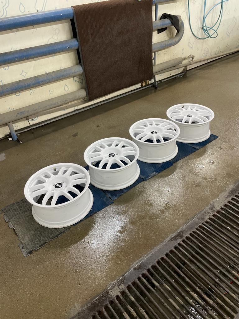 Диски TTE speedline 18r