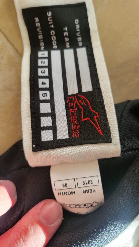 Комбинезон alpinestars gp tech v2 , новый , размер 50