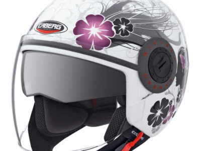 Шлем для авто-мотоспорта Caberg Riviera V2+ Diva