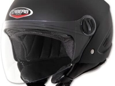 Шлем для авто-мотоспорта Caberg Axel Matt Black