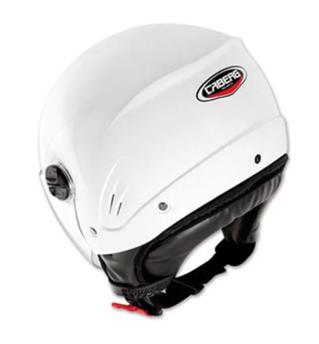 Шлем для авто-мотоспорта Caberg Axel Metall White