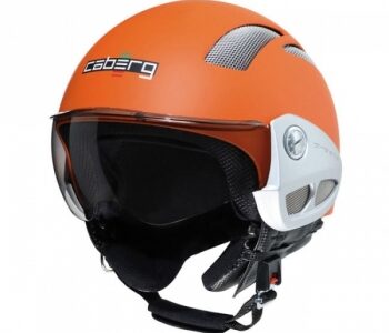 Шлем для авто-мотоспорта Caberg Breeze Dull Orange
