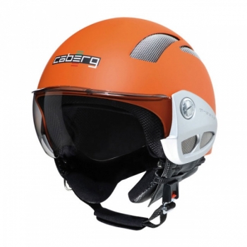 Шлем для авто-мотоспорта Caberg Breeze Dull Orange