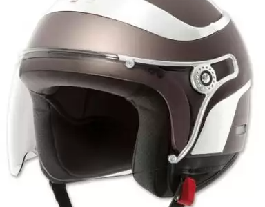 Шлем для авто-мотоспорта Caberg UNO Matt Chocolate