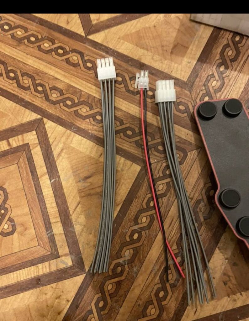 Cartek гоночная система управления с руля