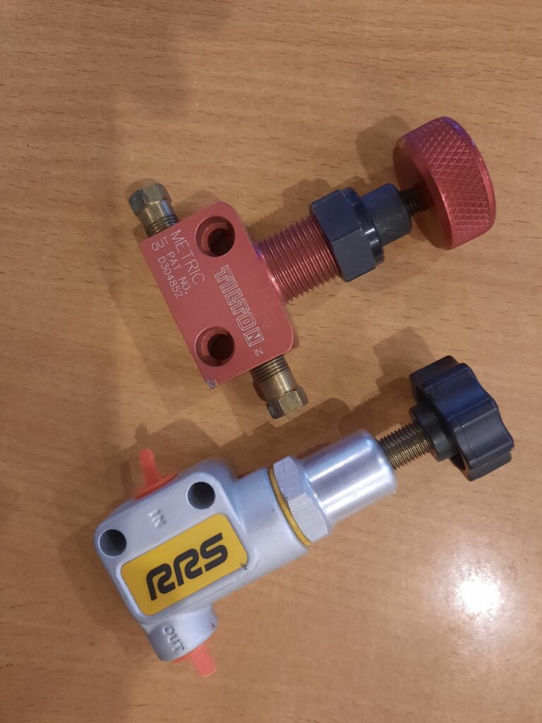 Регулятор тормозного усилия