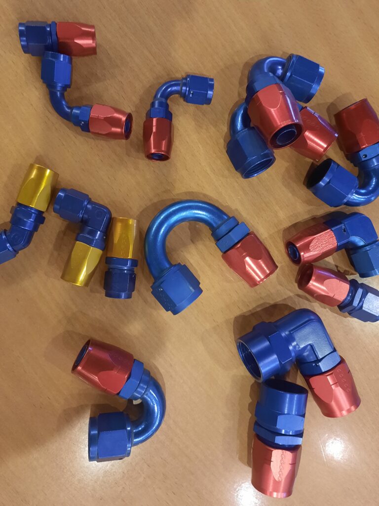 Фитинг Д06, 08, 10, 12 в ассортименте