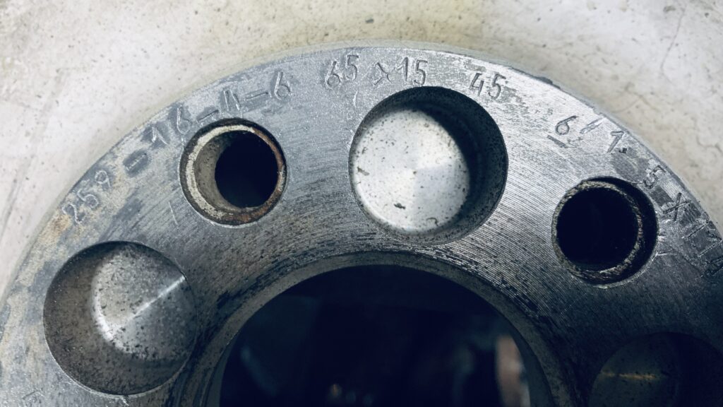 Кованые диски СМК