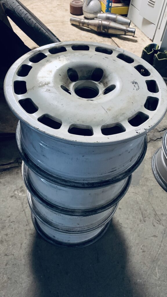 Кованые диски СМК