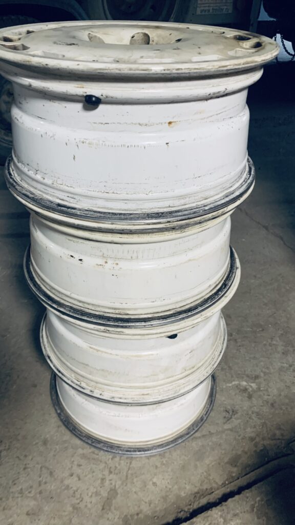 Кованые диски СМК