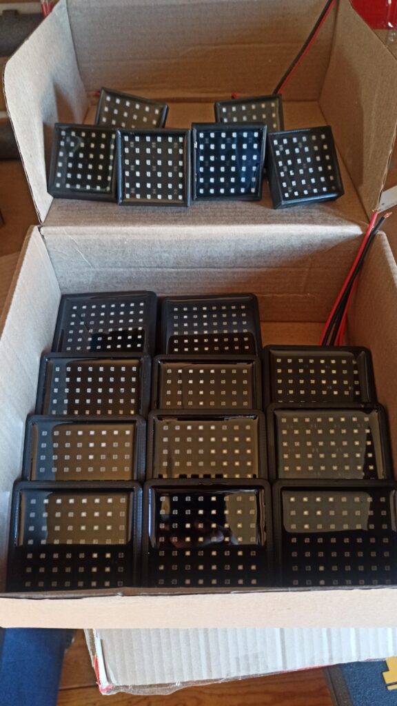 Стоп сигнал, задние фонари