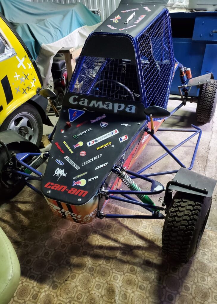 Продаются спортивные багги Д3-Мини