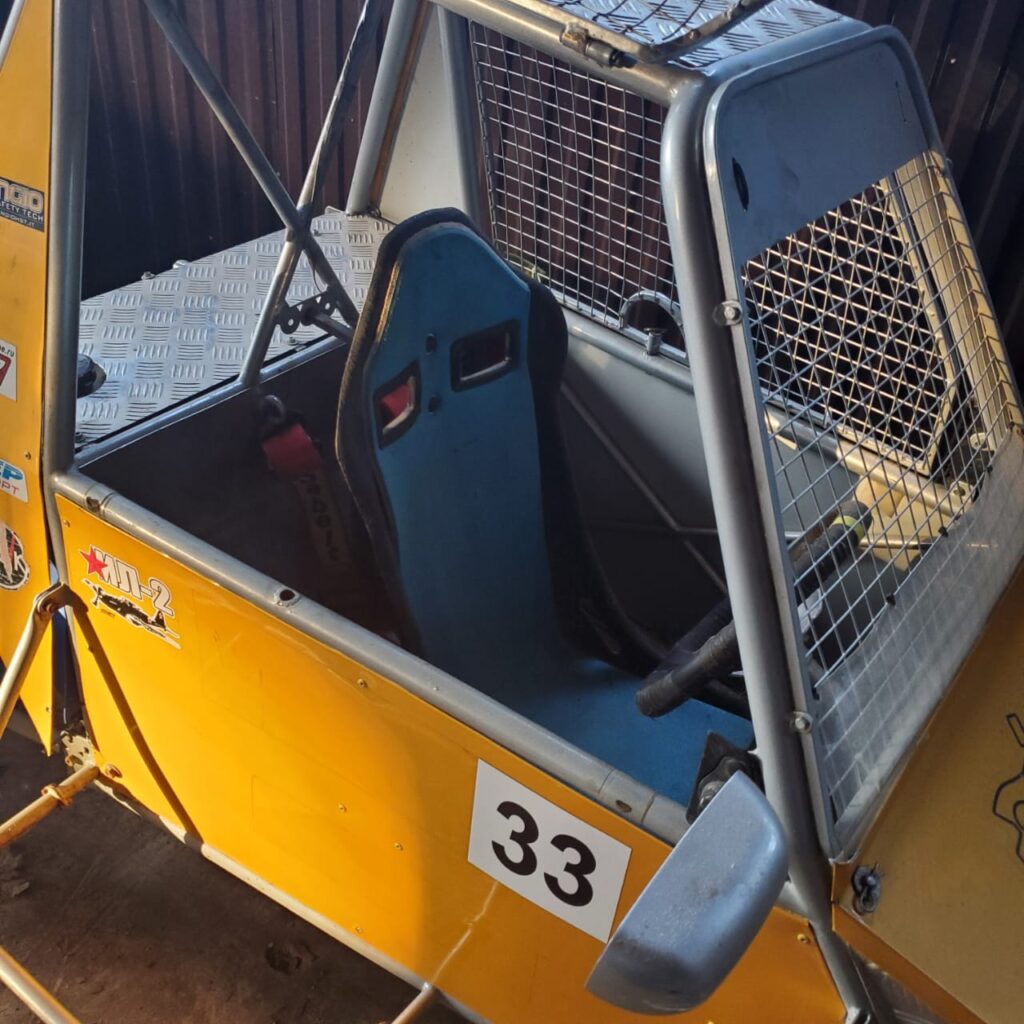 Продаются спортивные багги Д3-Мини