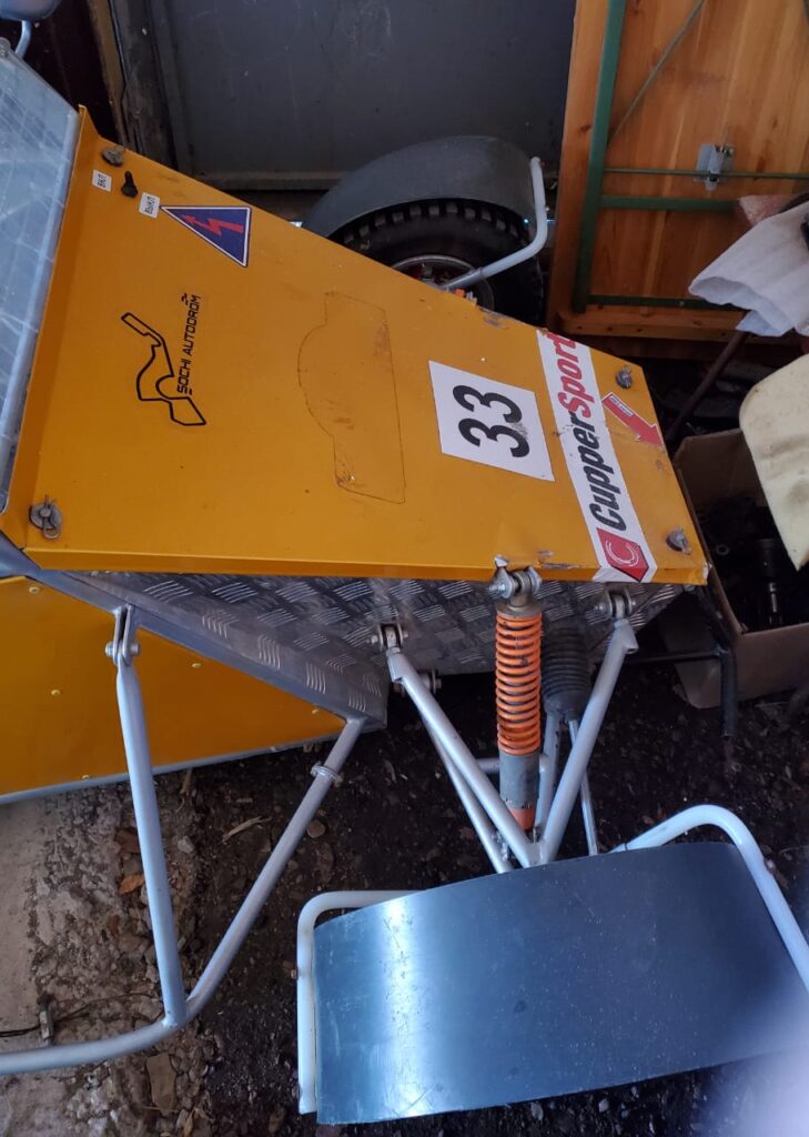 Продаются спортивные багги Д3-Мини