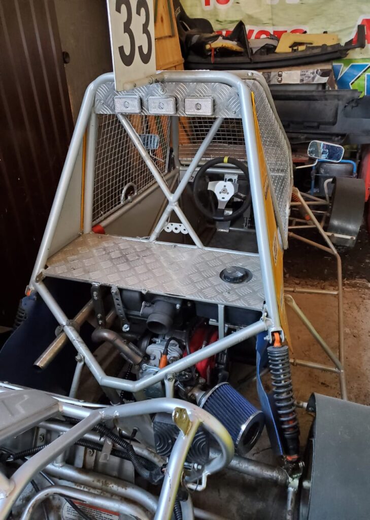 Продаются спортивные багги Д3-Мини