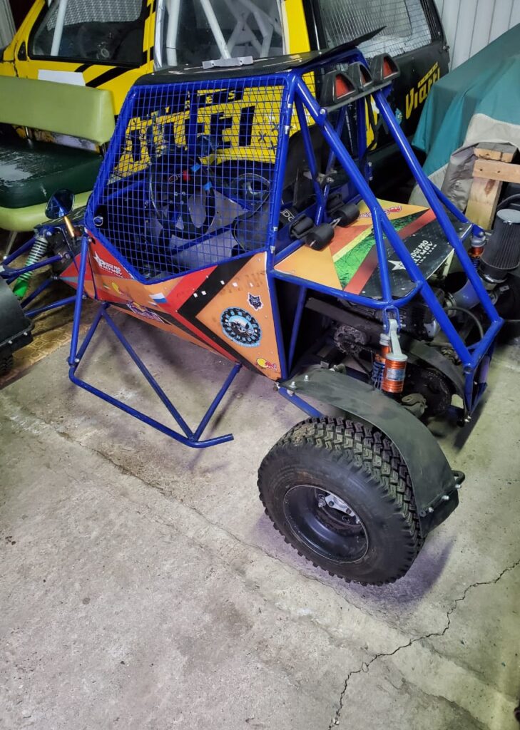 Продаются спортивные багги Д3-Мини