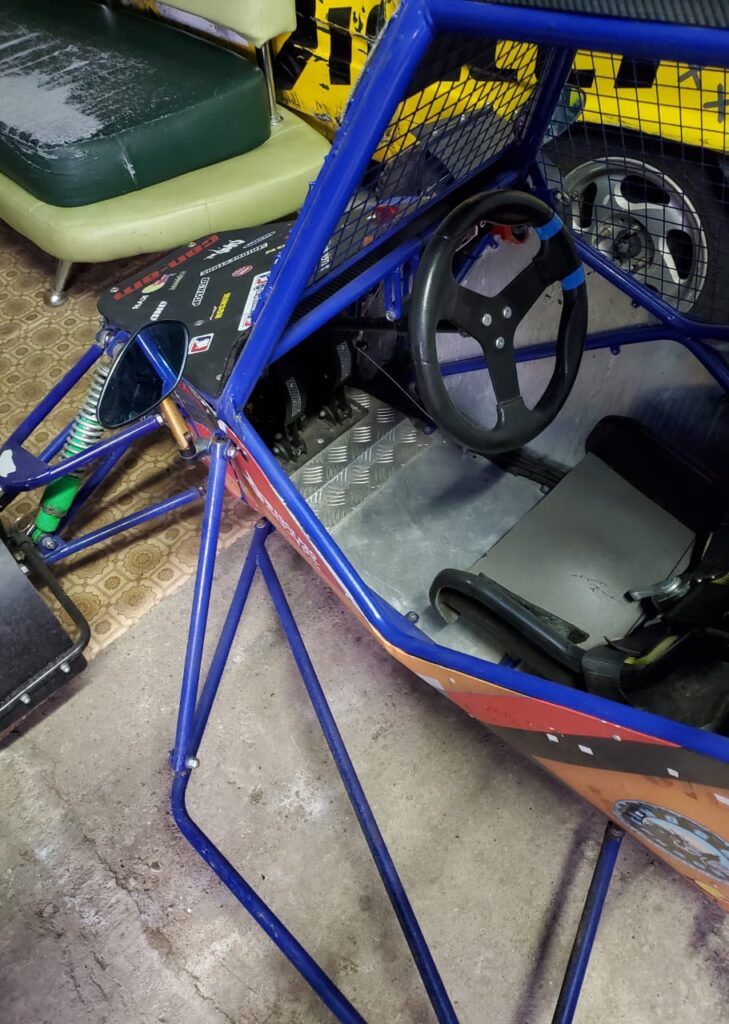 Продаются спортивные багги Д3-Мини