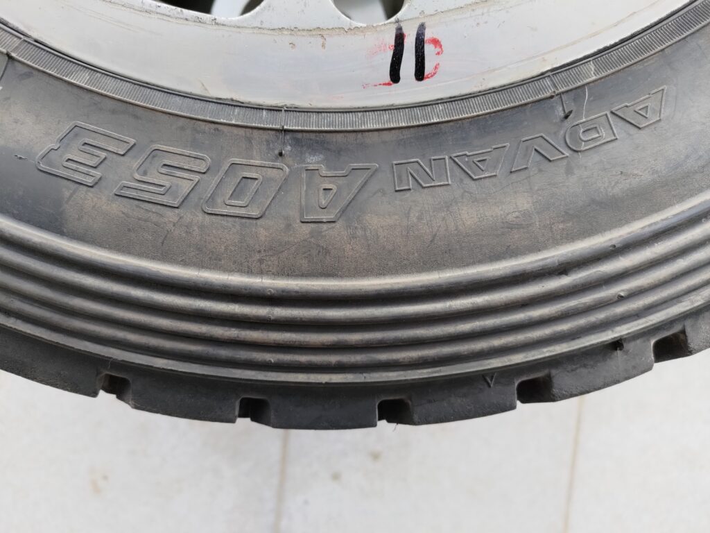 Якогама гравий 195/70/15